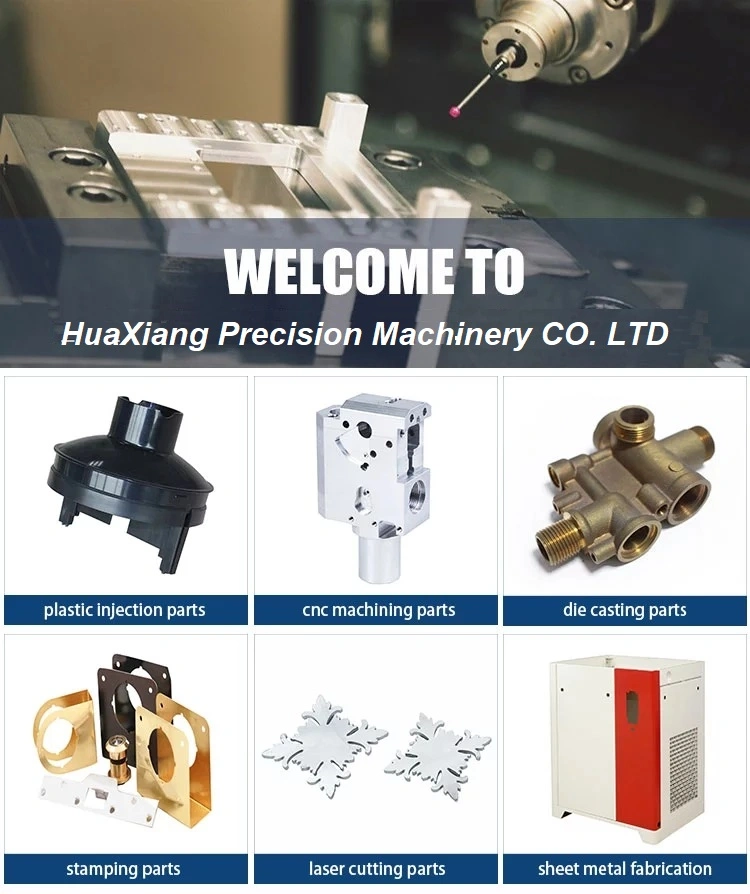 CNC Machined Parts: Machining/Turning/Milling/Drilling/Lathe/Grinding/Stamping/Wire EDM Cutting...Spare Parts, Hardware Parts, Non-Standard Parts
