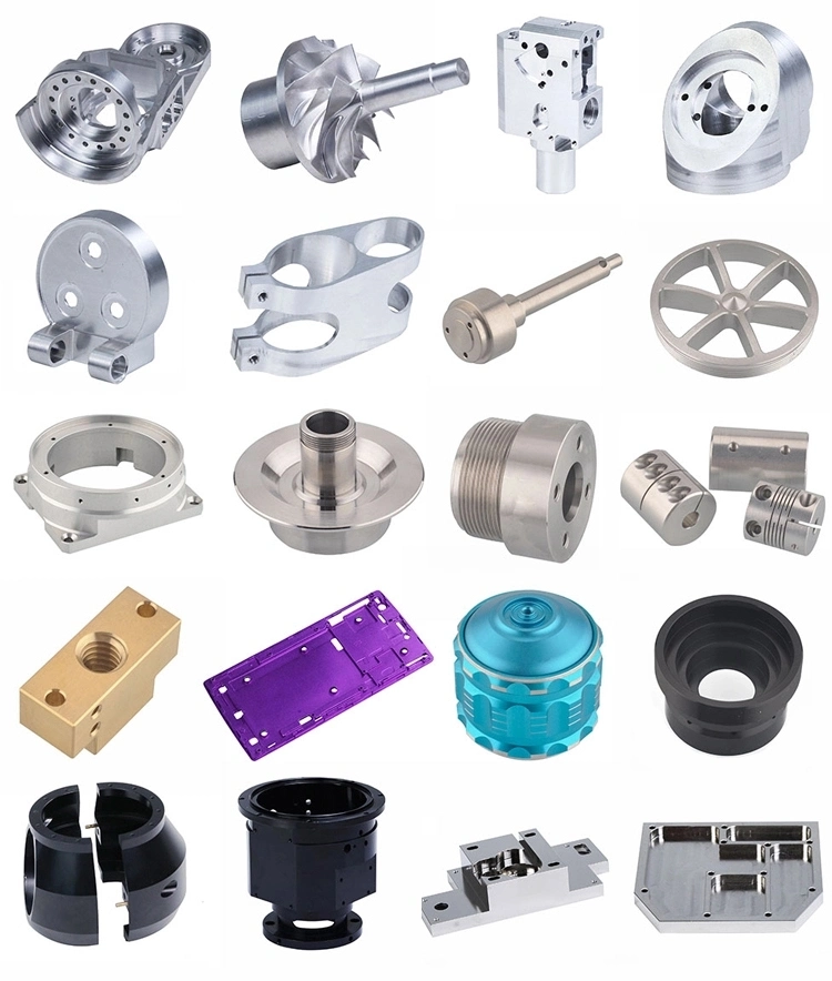 CNC Machined Parts: Machining/Turning/Milling/Drilling/Lathe/Grinding/Stamping/Wire EDM Cutting...Spare Parts, Hardware Parts, Non-Standard Parts