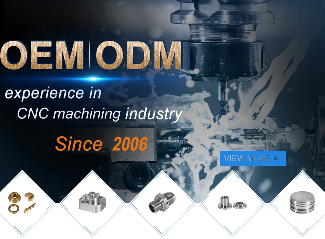 Lathe EDM Machine Cutting Service High Precision Parts Milling Turning Aluminum Rapid Prototype Machining CNC Metal Spare Parts