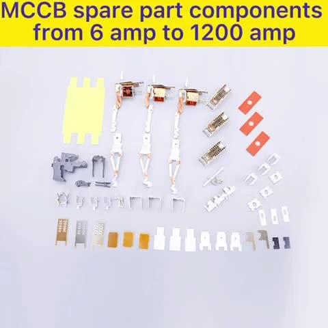 Stainless Steel Metal Spring Contacts Stamping Parts