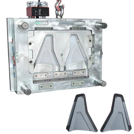 Custom Mold Plastic Injection for Consumer Electronics Plastic Shell Parts of Electronic Injection Mould Plastic Injection Molding