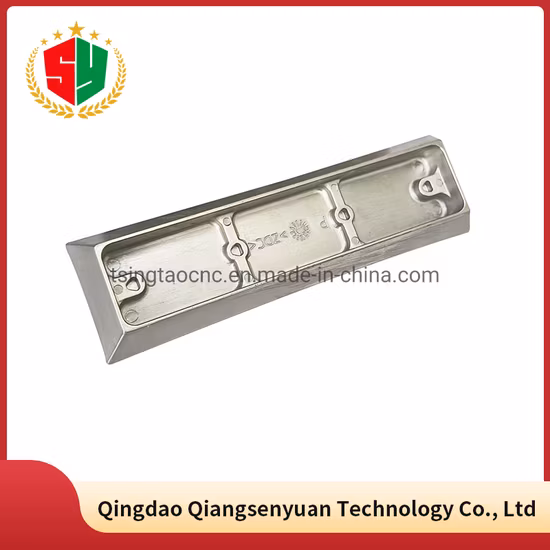 OEM High Precision Factory Custom CNC Machined Aluminum/Steel/Brass Parts Die Casting /Copper