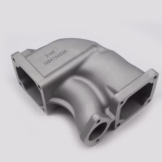 Motor/Motorcycle/Auto Spare Spare Part ADC12/A356/A380/A319/A380 Precision Aluminum-Zinc Alloy High Pressure Die Cast Gravity Sand Casting Part