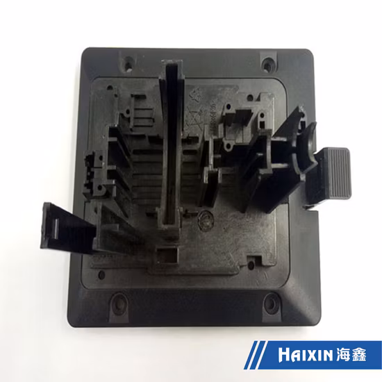 Customized Plastic Parts Produced by Plastic Injection Molding Process