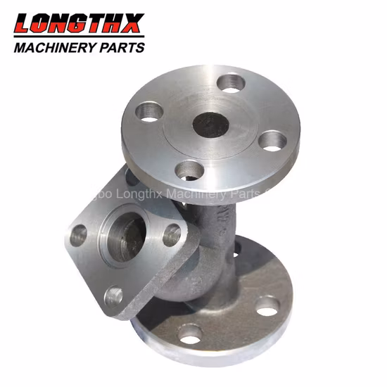 Customized Stainless Steel/Iron/Aluminum/Brass/Sand/Die/Investment Casting with CNC Machining