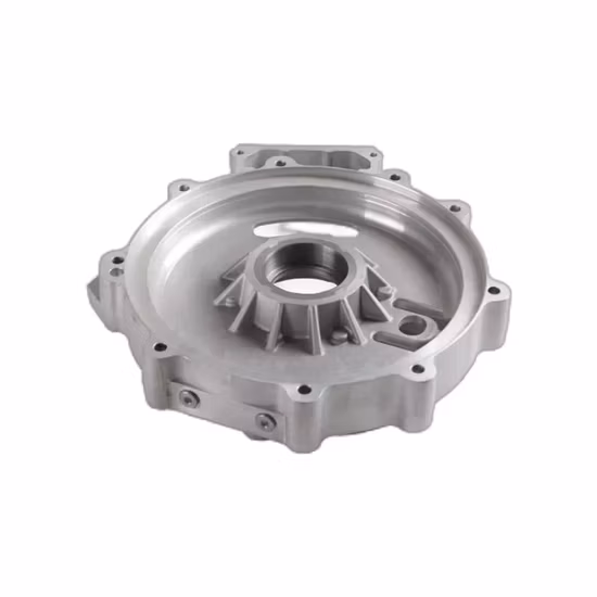 Aluminum Die Casting Machinery Components Aluminum Part Zinc Zamak Alloy Pressure Die Casting