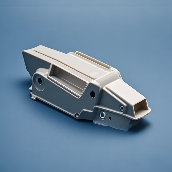 Sample Customization ABS Custom Plastic Electronic Device Housing Injection Molding Part