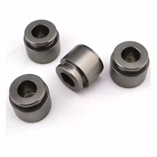 Automated CNC Machining Gym Equipment Spare Parts
