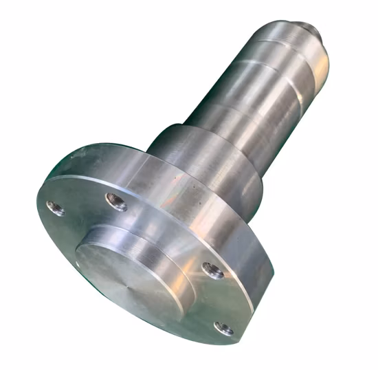 Custom Gym Equipment and Parts Manufacturing CNC Machined Brushed Polished Stainless Steel Alloy Fitness Equipment Machine Parts