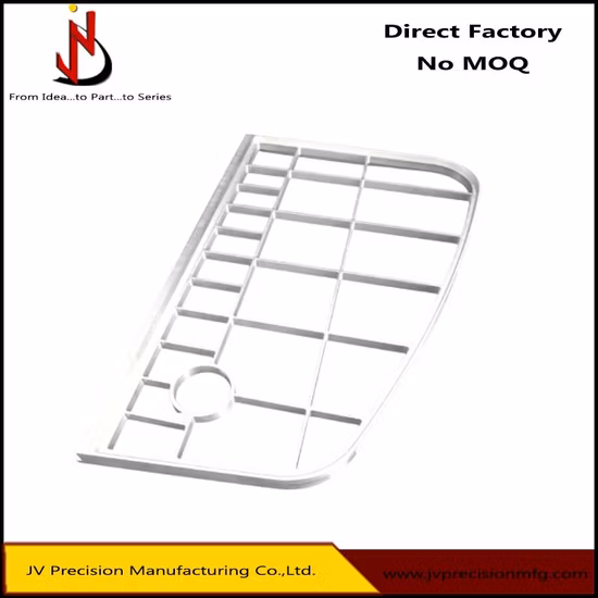 Customized Precision Stainless Steel/POM/ABS/Copper/Titanium/Metal/Aluminum Anodizing Turning/Milling/Grinding/EDM/Wire Cutting/CNC Machining Parts for Auto/Car