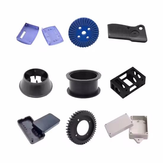 OEM Customized Molded Enclosure Injection Plastic Molding for Electronics