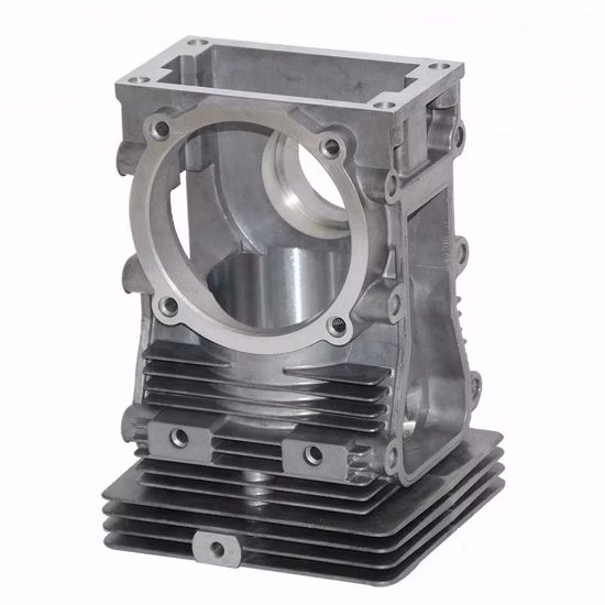 Made in China Auto Spare Product/ Machinery Components Aluminum Part Al Zamak Zinc Alloy Pressure Die Casting