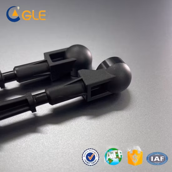 Customized High-Quality Plastic Injection Molding of Different Sizes for Automobile/Motorcycle/Medical Equipment/Electronics/Machinery/Household Appliances, etc