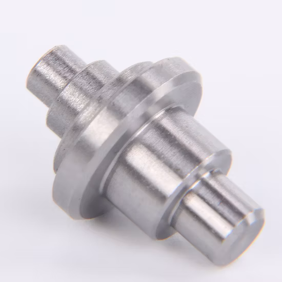Factory Direct Sales Wholesale Aluminum Lathe Machine CNC Machining Part