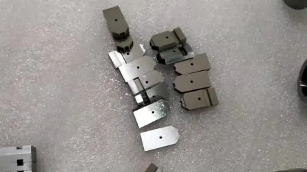 Low Price Precision EDM Wire Cutting Parts for Mold